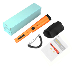 2022 nuovo rilevatore di metalli puntatore Pinpoint GP-pointer rilevatore di metalli portatile rilevatore di barre di posizionamento IP68 impermeabile MD-110 - Product Image 5