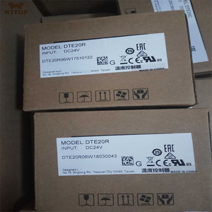 PLCプログラマブルコントローラモジュールDTE20V DVPシリーズPlc Pac専用コントローラ