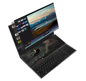 Brand New Dual Screen Laptop Made in China 16.1+14 Inch Core I7 With Backlit Keyboard Touch Screen Laptop for Business - Product Image 1