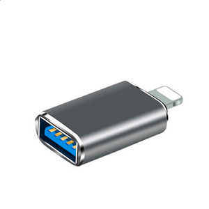 用于8针OTG转换器数据同步适配器的USB 3.0母OTG适配器 - Product Image 5