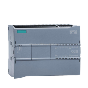 Nuovo in Stock 6ES7214-1AG40-0XB0 CPU 1214C SIMATIC S7-1200 I/O modulo PLC Controller di programmazione - Product Image 1