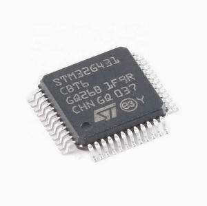 Nuovo originale STM32G431CBT6 braccio LQFP-48 Cortex-M4 microcontrollore a 32 bit-MCU altri ICs - Product Image 1