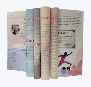 Tùy chỉnh thiết kế độc đáo Bìa mềm trẻ em của đọc sách học tập sách cho đọc sách cho trẻ em - Product Image 4