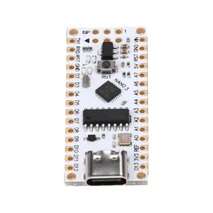 MINI tipo-C V3.0 ATmega328P-AU CH340G modulo 5V Micro-scheda Controller per Arduino 328P CH340C CH340 Atmega328 - Product Image 4