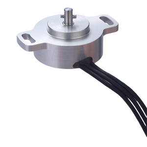 Maquinaria de construcción Sensor de detección de ángulo de rotación Serie SRS20 Nivel de espacio aerodinámico para ángulo de contacto médico industrial - Product Image 2