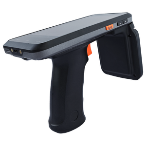 CARIBE PL-55L <strong>Handheld</strong> <strong>PDA</strong> Terminal <strong>Android</strong> 2D <strong>QR</strong> <strong>Code</strong> Barcode <strong>Scanner</strong> Wifi 4G Portable Data Collector PDAs Device with Handle - Product Image 2
