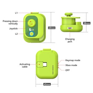 2025จอยสติ๊กควบคุมเกมไร้สายสำหรับ Android และ iOS - Product Image 4