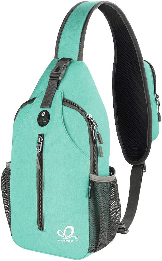 N - Mint Green