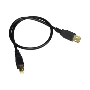 用于数据传输扫描仪外部USB摄像机的高质量USB 2.0 3.1公标准B公电缆组件编织屏蔽 - Product Image 1