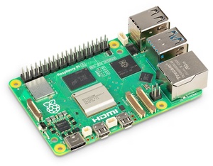 Raspberry Pi 5 Generation Pi5 SBC 2,4 GHz 4 KERN 2GB 4GB 8GB 16GB RAM Entwicklungs karte Python Computer programmierung Himbeere