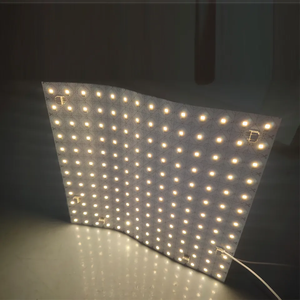 High <strong>CRI</strong> 80 <strong>90</strong> 500x233mm Cuttable <strong>LED</strong> Backlit Flexible Sheet Backlight Light for Stone Backlit Wall Using <strong>Led</strong> Panel Flex Sheets - Product Image 3