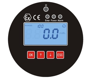 H2S Gas <span class=keywords><strong>Detector</strong></span> hydrogen sulfide <span class=keywords><strong>Detector</strong></span> nhà máy giá cố định Gas <span class=keywords><strong>Detector</strong></span> với hệ thống báo động - Product Image 2