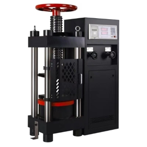 Computer Control <strong>Compression</strong> Strength <strong>Testing</strong> <strong>Machine</strong> For Concrete Press - Product Image 1