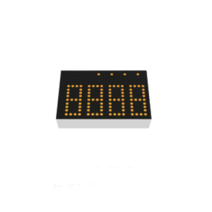 Custom Brilliant weiß 2 digit 7 segment gemeinsame kathode sieben segment led display bildschirme für timer - Product Image 1