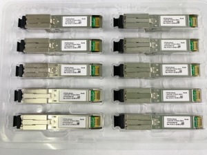 FTTH PON stick SFP modules SC/UPC passive optical <strong>Networks</strong> 1.25G/2.5G 1310nm 20KM for XPON ONU stick - Product Image 2