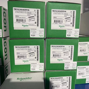 Modicon M200 PLCロジックコントローラリレー出力24 IO TM200CE24Rシュナイダー用 - Product Image 4