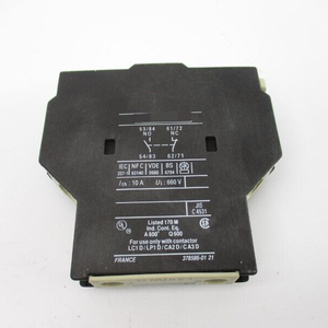Neuer originaler Lagerbestand LA8DN11 Industrielle Automatisierung PAC Dedicated PLC Programming Controller - Product Image 1