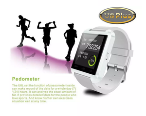 HOT 2022 Pedometer U8 Smart Watch for iPhone <strong>Android</strong>, Multi Languages Blue Tooth Smart Watch U8, Multi <strong>Functions</strong> U8 Smartwatch - Product Image 3