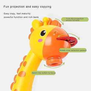 2023 New <strong>Cartoon</strong> Lcd Drawing Board Table Pad Painting Writing Tablet Typing Board Zeichenbr Sketch Projector <strong>Kids</strong> <strong>Art</strong> Drawing - Product Image 6