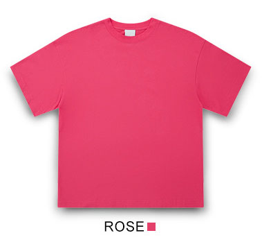 Rose rouge