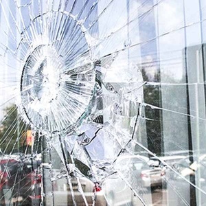 Miếng Dán Cửa Sổ An Toàn & An Ninh Miếng Dán Bom Bảo Vệ Kính Trong Suốt Chống Vỡ - Product Image 3