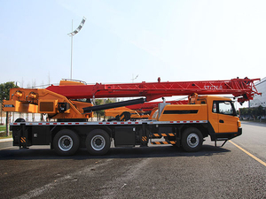 High-quality All-terrain <strong>Crane</strong> 220Ton Mobile <strong>Crane</strong> SAC2200 with Price for Sale - Product Image 5