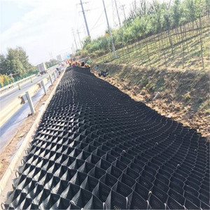 Bán Geocell Tổ Ong Polypropylene Cường Độ Cao/Paver Geogrid Geocel - Product Image 3