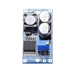 Módulo ajustable LM2596HV LM2596HVS para entrada máxima de 60V 3,2 V 5V 7V 9V 12V 24V 36V 48V 5OV salida DC Step Down Buck - Product Image 5