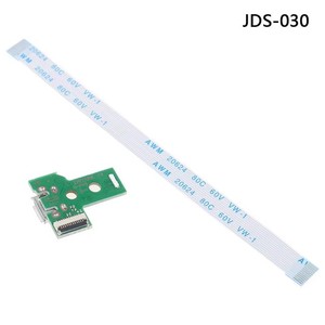 Ladeans chluss platine für PS4 Gamepad Controller Lade buchse für PS4 Slim Reparatur teil 12 Pin JDS 011 030 040 055 - Product Image 4