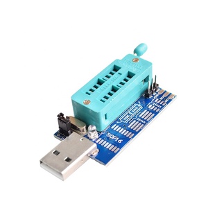 Taidacent-programador USB para tarjeta gráfica, dispositivo de programación para Flash Eprom Bios, enrutador DVD, tarjeta gráfica que quema USB Bios, CH341 24 25