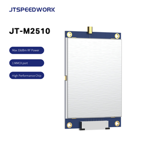 Potente Módulo de lector RFID Jietong Módulo de puerta de enlace módulo UHF RFID con 4G WIFI Bluetooth Ethernet TCP/IP - Product Image 6