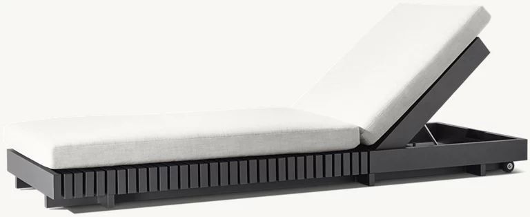 chaise lounge
