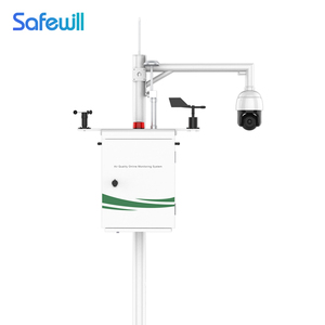 Monitor de calidad del aire, sistema de control de emisión continua de polvo en línea, 2,5 y ES80A-A6 - Product Image 1