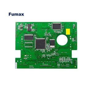 Kunden spezifische DC ACDC Bldc Decken ventilator Motors teuerung Pcb-Leiterplatte muss Geber-Datei oder Kopier karte bereitstellen - Product Image 4