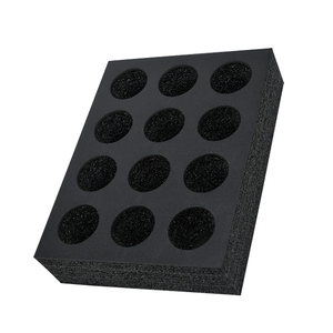 Custom High Density <strong>EVA</strong> Waterproof <strong>Foam</strong> Inserts for Box and Toolbox Buffer - Product Image 1