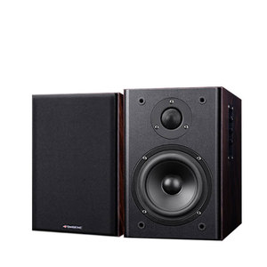 Vofull home-estantería de madera de 5 pulgadas, altavoz HIFI activo para ordenador con bt - Product Image 2