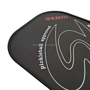2025 Pro IV tfp bọt điền 14mm 16mm Độ dày gen4 lõi thermoformed Grit bề mặt TORAY T700 sợi carbon pickleball mái chèo - Product Image 4