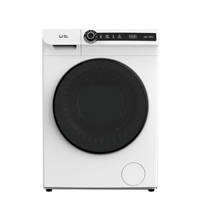 10kg洗濯機布タイマーインバーター乾燥機工場カスタムOEM/ODMフロントローディング1ノブ10プログラム - Product Image 1