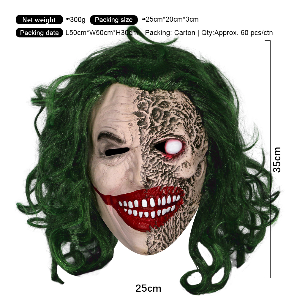 White The Joker C