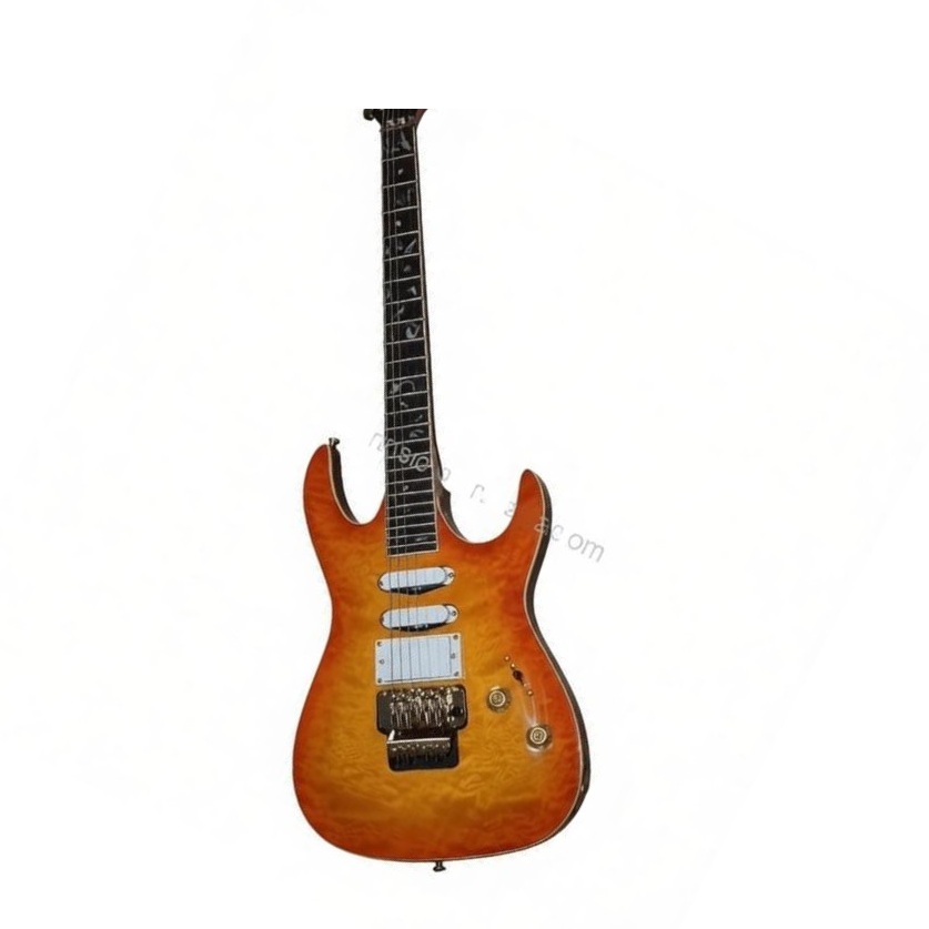 Cherry Sunburst