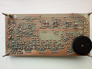 Discrete Components <strong>FM</strong> AM Two-band Radio Electronic <strong>Kit</strong> - Product Image 3