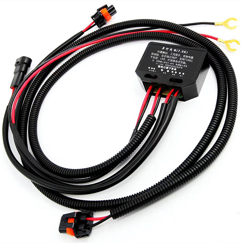 Xiao Yang single-lamp wire set/piece