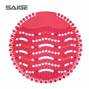 Saige bán buôn cao cấp chống giật gân EVA nơi để tiểu Màn hình Thảm dùng một lần nhà vệ sinh khử mùi cao cấp cho BồN TiểU - Product Image 5