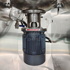 Máy nhũ hóa cho mỹ phẩm bánh Gel Emulsifier máy làm mỹ phẩm xà phòng KHUẤY TRỘN emulsify máy - Product Image 3