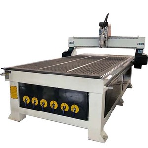 真空工作台型号1325型号木工数控路由器出售 - Product Image 6
