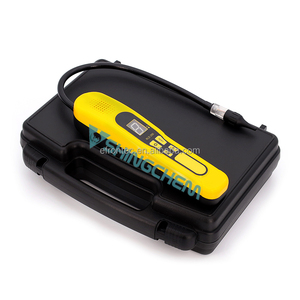 Heated Diode <strong>Sensor</strong> Refrigerant Leak Detector Industrial <strong>Use</strong> <strong>Detects</strong> R CFCs HCFCs HFCs Gas Combustible Gas Rechargeable Included - Product Image 1