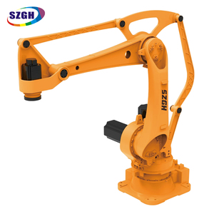 SZGH Hand <strong>Robot</strong> Arm Used in Automatic Packaging and Carton/Case/Box/Bag <strong>Palletizing</strong> <strong>Loading</strong> and <strong>Unloading</strong> <strong>Robot</strong> Arm - Product Image 1
