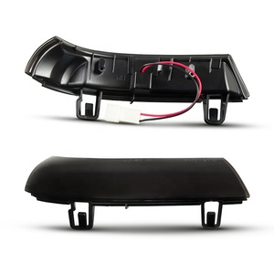 VW Golf5 sıralı flaş LED ayna dönüş sinyal ışığı GTI MK5 EOS Jetta Passat B5.5 B6 Sharan için - Product Image 6