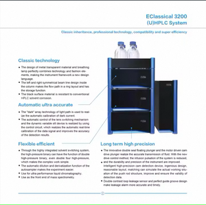 Hochleistungs-EClassical 3200L-Flüssigchromatographiesystem Hochpräziser Analysator für Pharma Food Env-Labortests - Product Image 2