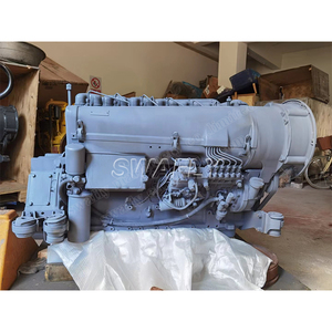 เครื่องจักรเครื่องยนต์ F6L912W สำหรับเครื่องยนต์ดีเซล - Product Image 1